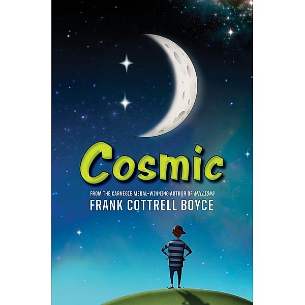 Cosmic, Frank Cottrell Boyce