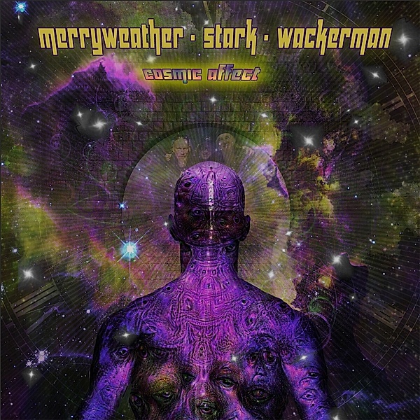 Cosmic Affect (Cd Digipak), Merryweather Stark Wackerman