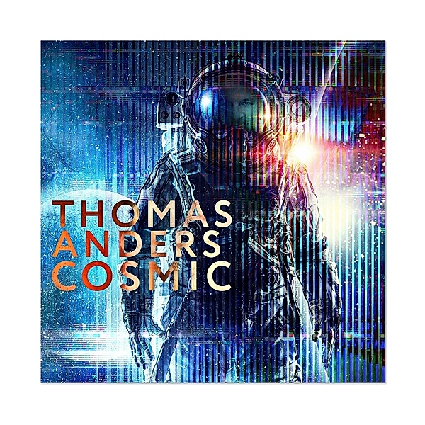 Cosmic (Black Vinyl), Thomas Anders