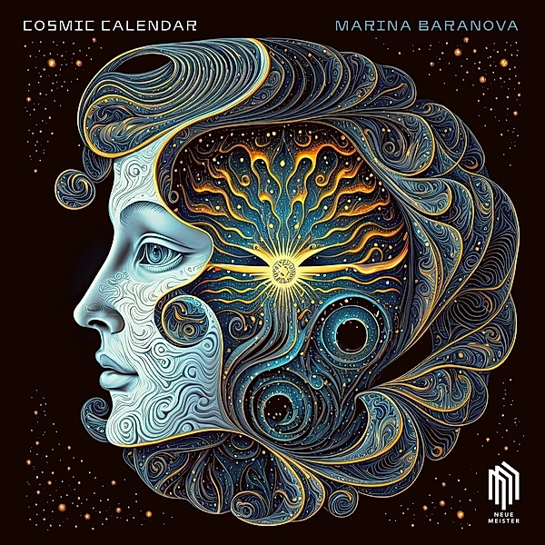 Cosmic Calendar, Marina Baranova