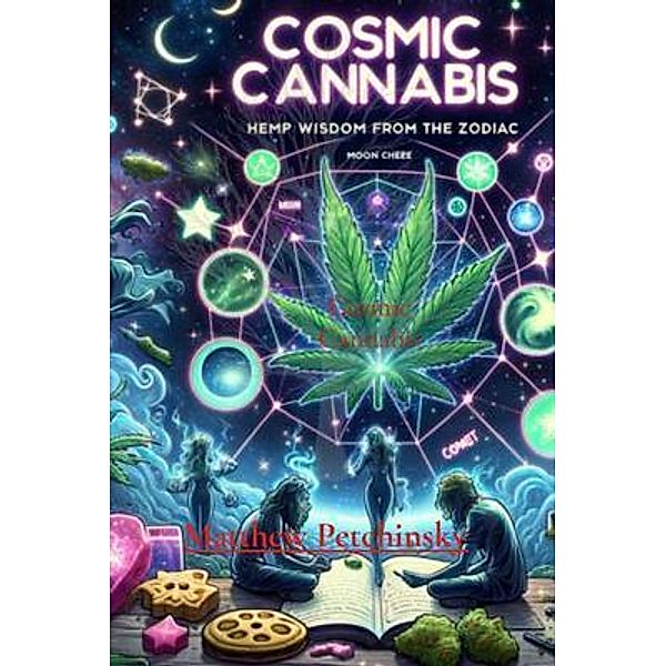 Cosmic Cannabis, Matthew Edward Petchinsky