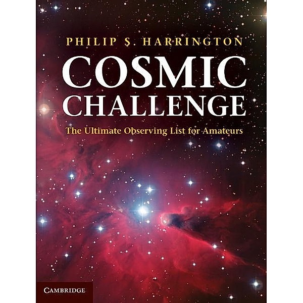 Cosmic Challenge, Philip S. Harrington