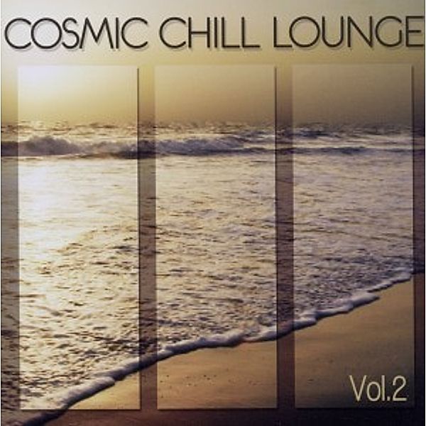 Cosmic Chill Lounge Vol.2, Diverse Interpreten