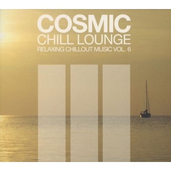 Cosmic Chill Lounge Vol.6, Diverse Interpreten