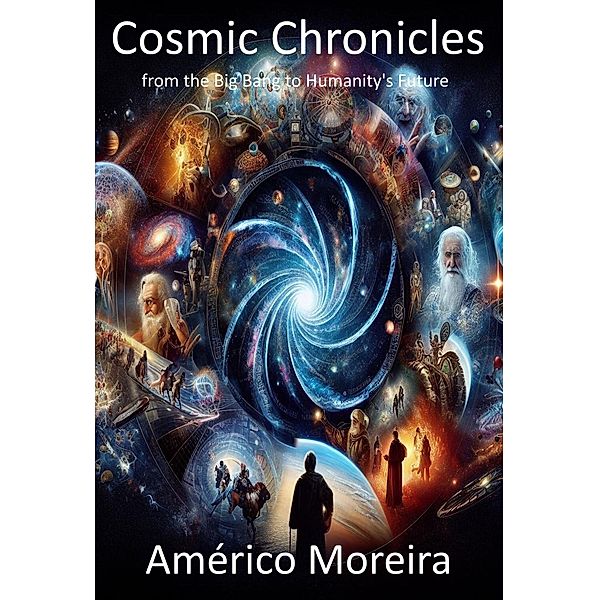 Cosmic Chronicles from the Big Bang to Humanity's Future, Américo Moreira