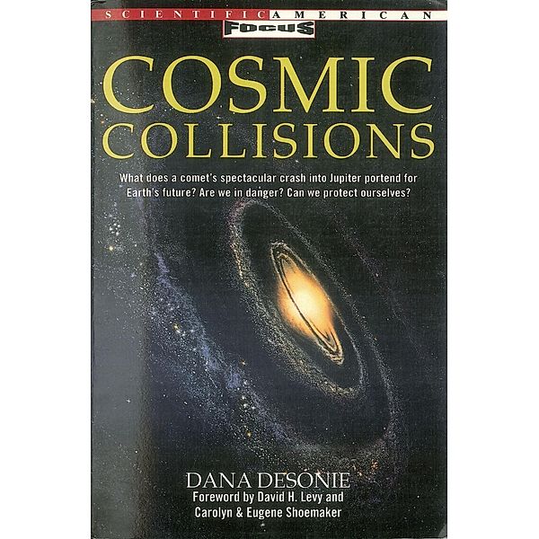 Cosmic Collisions, Dana Desonie