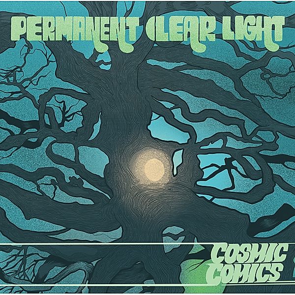 Cosmic Comics, Permanent Clear Light