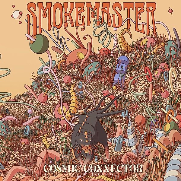 Cosmic Connector, Smokemaster