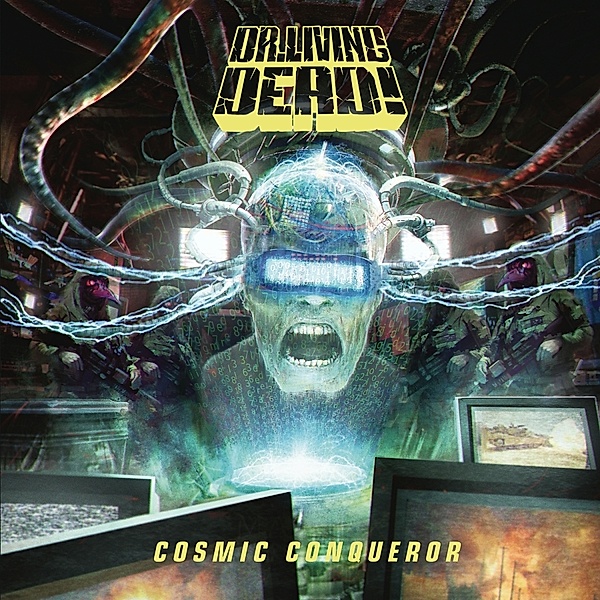 Cosmic Conqueror, Dr.Living Dead!