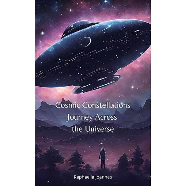 Cosmic Constellations Journey Across the Universe, Raphaella Joannes