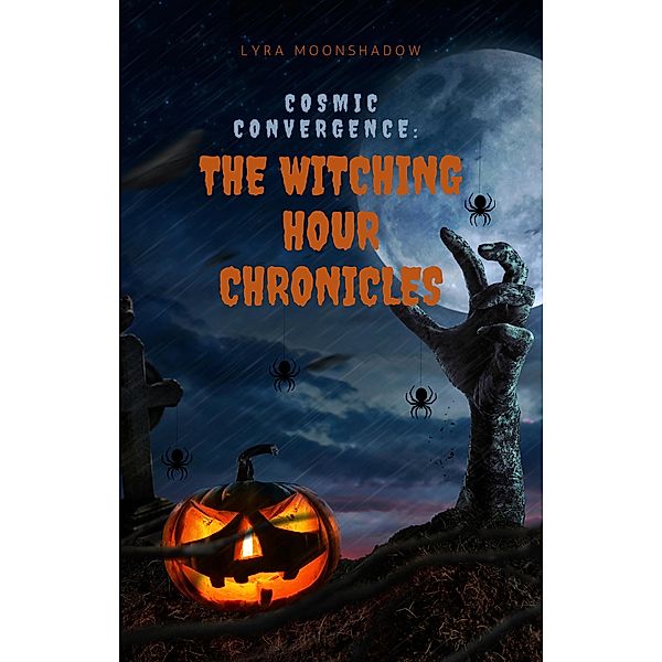 Cosmic Convergence: The Witching Hour Chronicles, Lyra Moonshadow