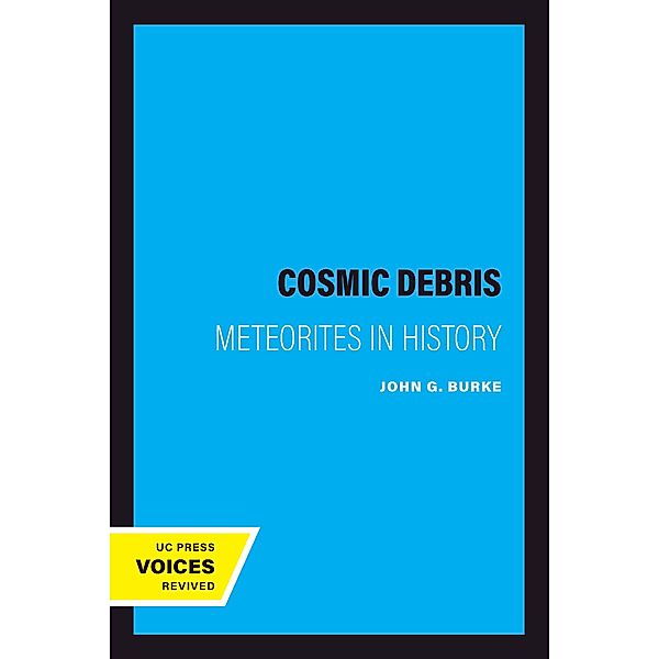 Cosmic Debris, John G. Burke