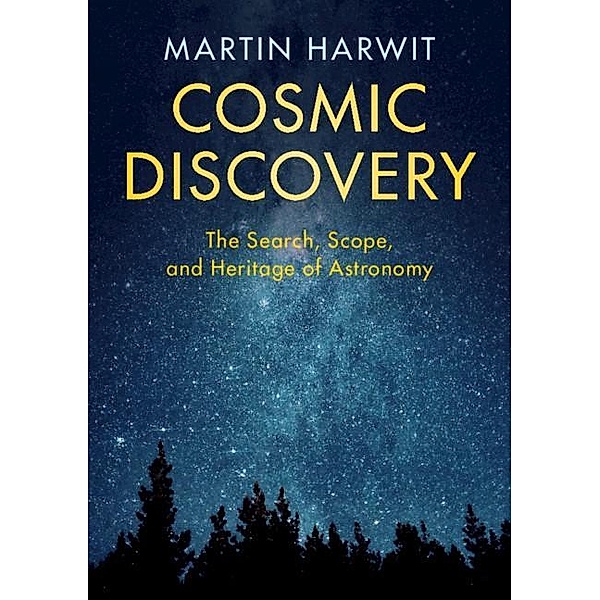 Cosmic Discovery, Martin Harwit