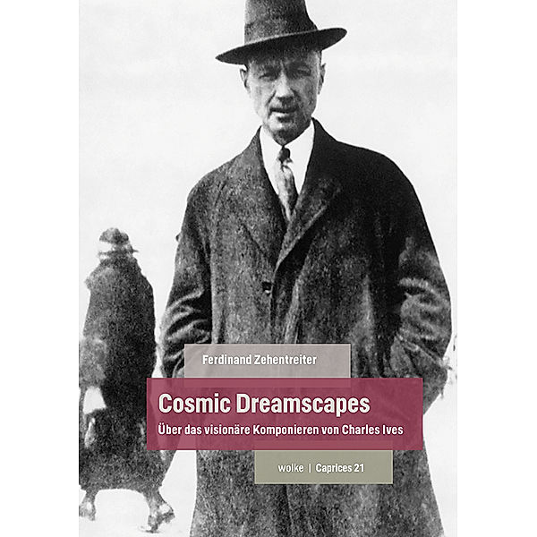 Cosmic Dreamscapes, Ferdinand Zehentreiter