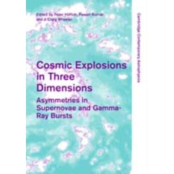 Cosmic Explosions in Three Dimensions