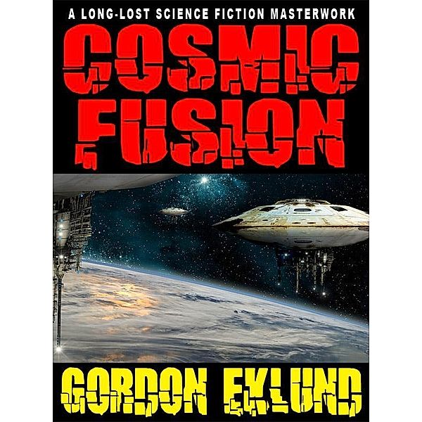 Cosmic Fusion / Wildside Press, Gordon Eklund