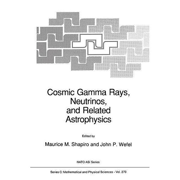 Cosmic Gamma Rays, Neutrinos, and Related Astrophysics / Nato Science Series C: Bd.270