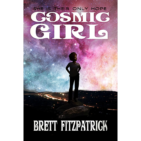 Cosmic Girl, Brett Fitzpatrick