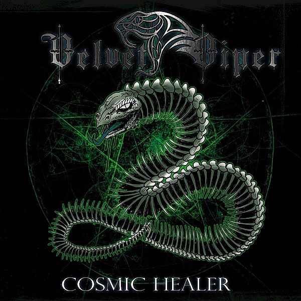 Cosmic Healer (Ltd. Black Vinyl), Velvet Viper