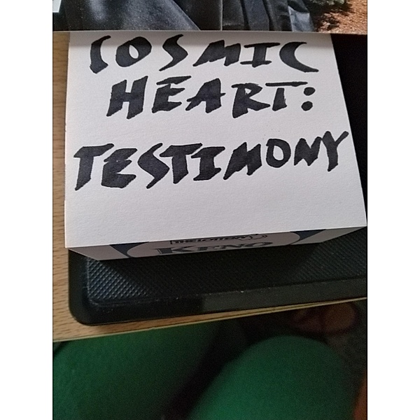 Cosmic Heart: Testimony, Kid Haiti