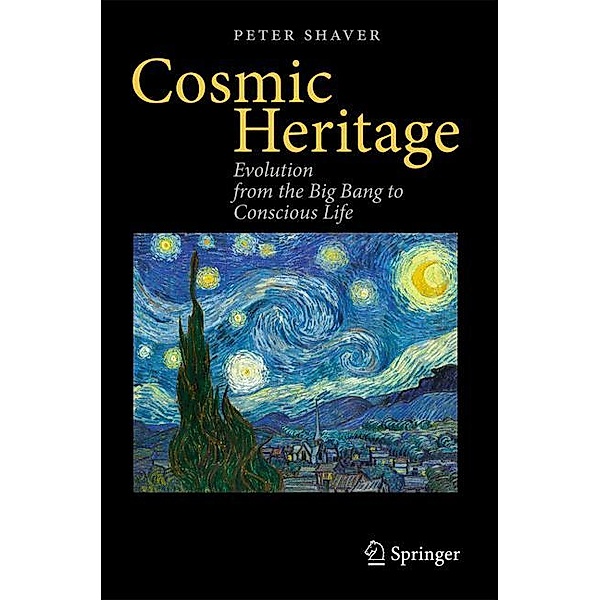 Cosmic Heritage, Peter Shaver