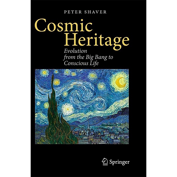 Cosmic Heritage, Peter Shaver