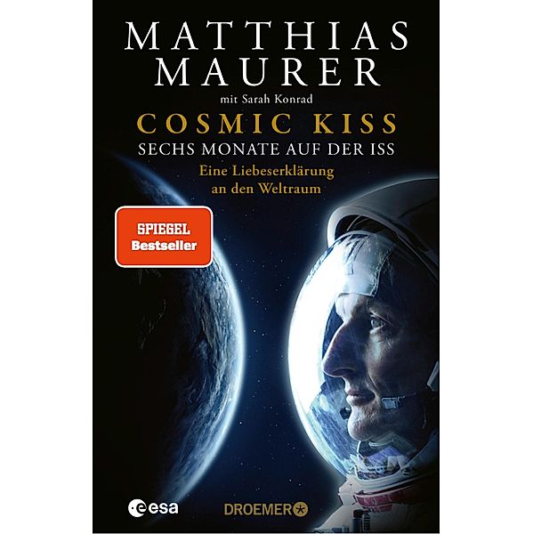 Cosmic Kiss, Matthias Maurer