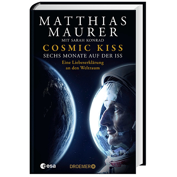 Cosmic Kiss, Matthias Maurer
