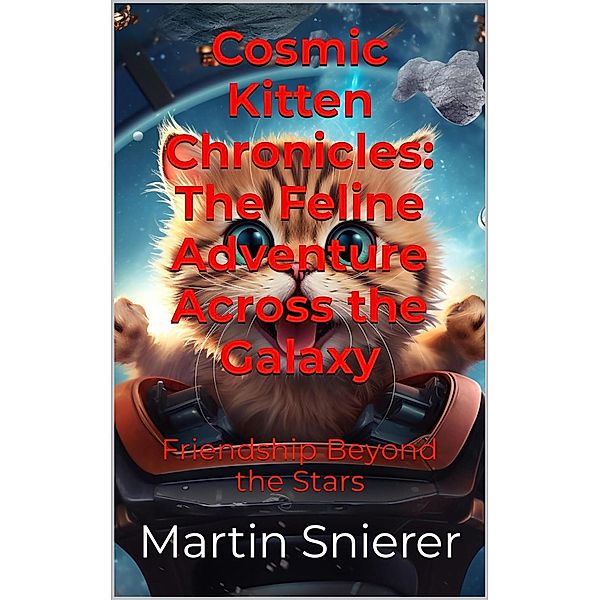 Cosmic Kitten Chronicles - The Feline Adventure Across the Galaxy, Martin Snierer