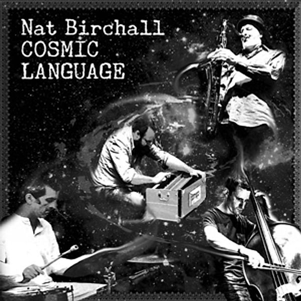 Cosmic Language (Vinyl), Nat Birchall
