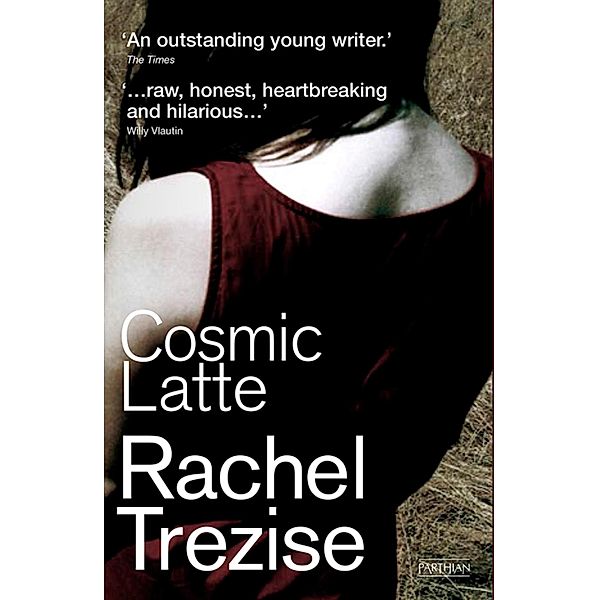 Cosmic Latte, Rachel Tresize