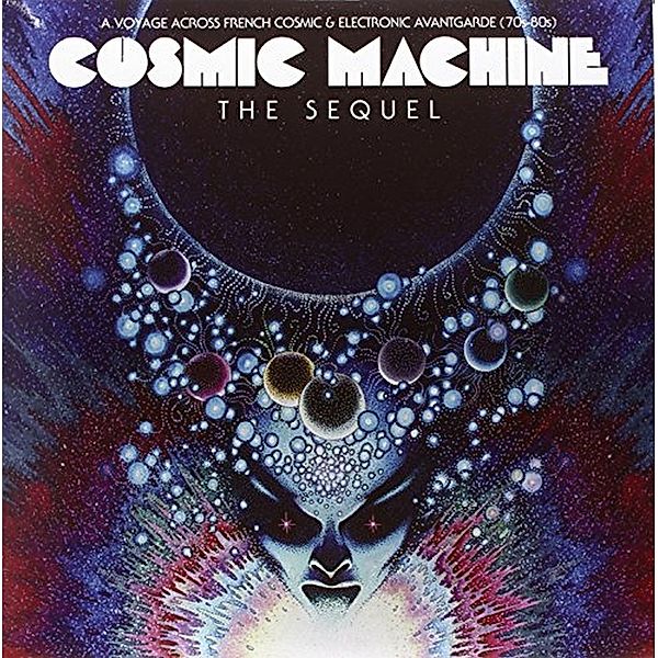 Cosmic Machine The Sequel (Bla (Vinyl), Diverse Interpreten