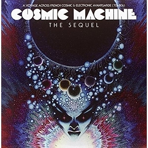 Cosmic Machine The Sequel (Col (Vinyl), Various, Cosmic Machine