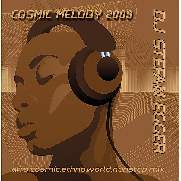 Cosmic Melody 2009, DJ Stefan Egger