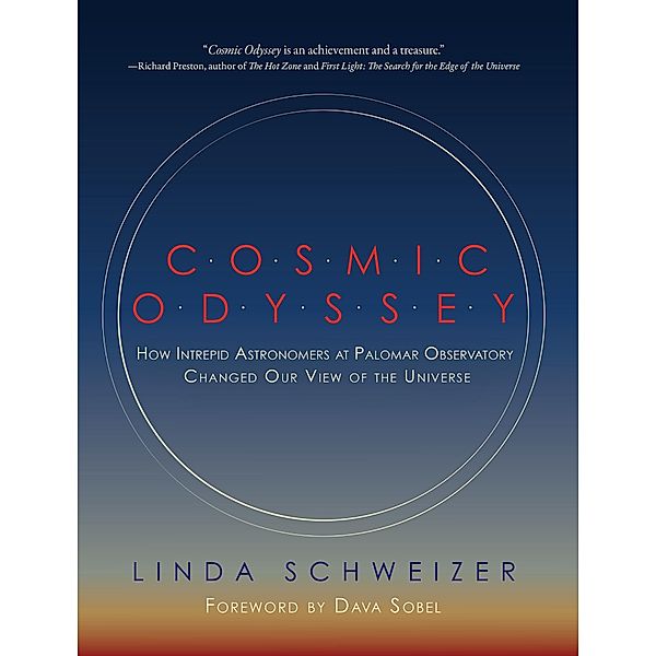 Cosmic Odyssey, Linda Schweizer