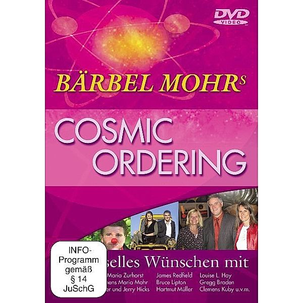Cosmic Ordering, Bärbel Mohr
