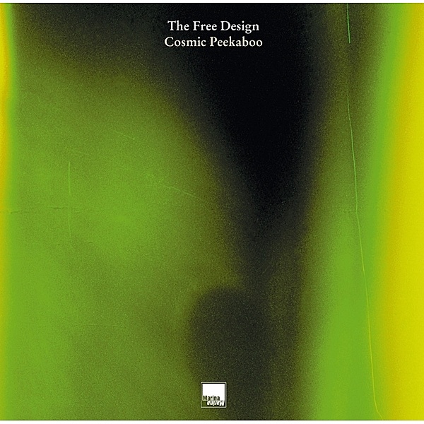 Cosmic Peekaboo (Vinyl), The Free Design