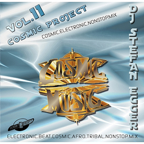 Cosmic Project Vol.Xi, DJ Stefan Egger