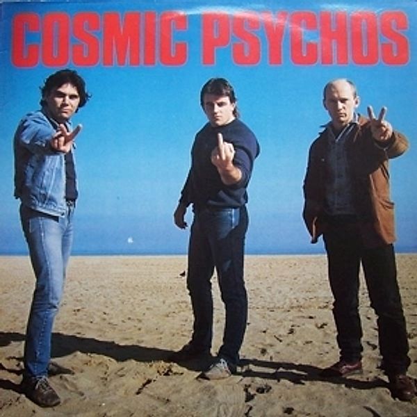 Cosmic Psychos (Vinyl), Cosmic Psychos
