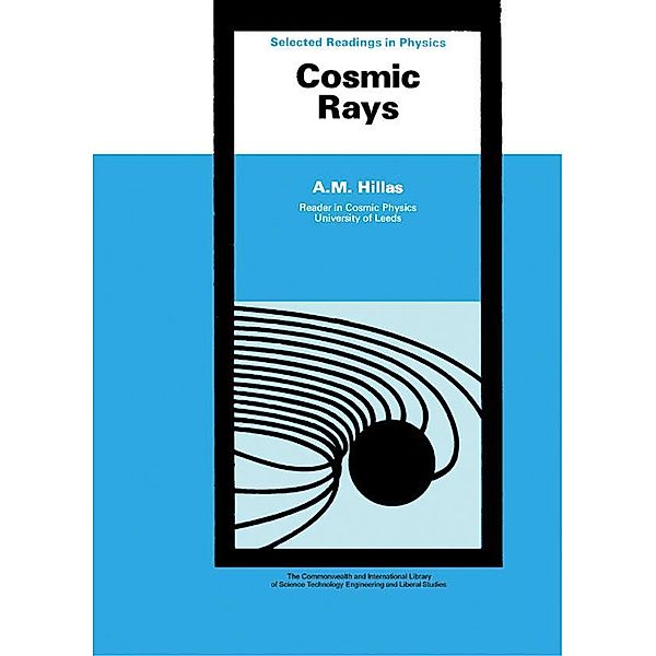 Cosmic Rays, A. M. Hillas