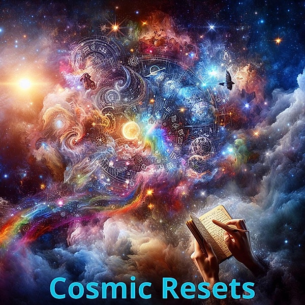 Cosmic Resets, Roberto Valenzuela