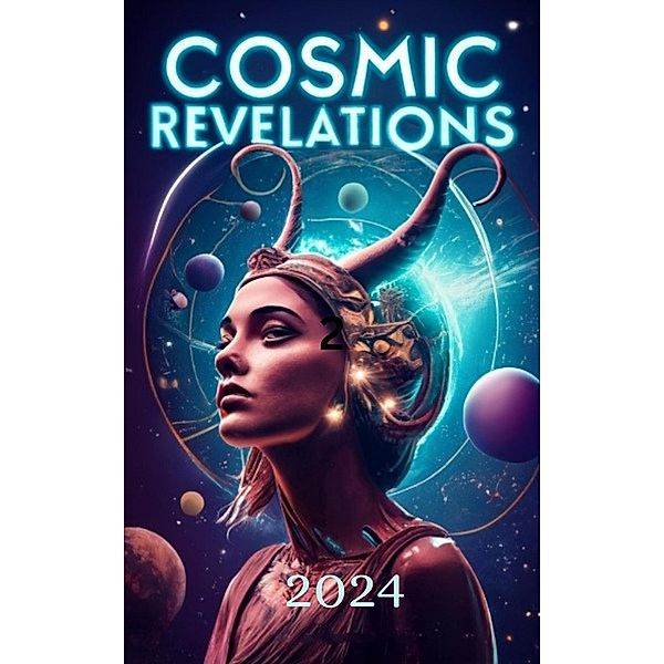 Cosmic Revelations 2024, Daniel Sanjurjo