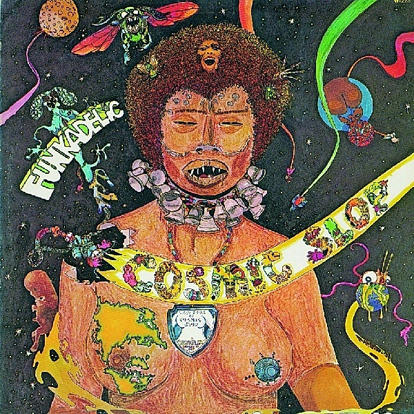Cosmic Slop (Vinyl), Funkadelic