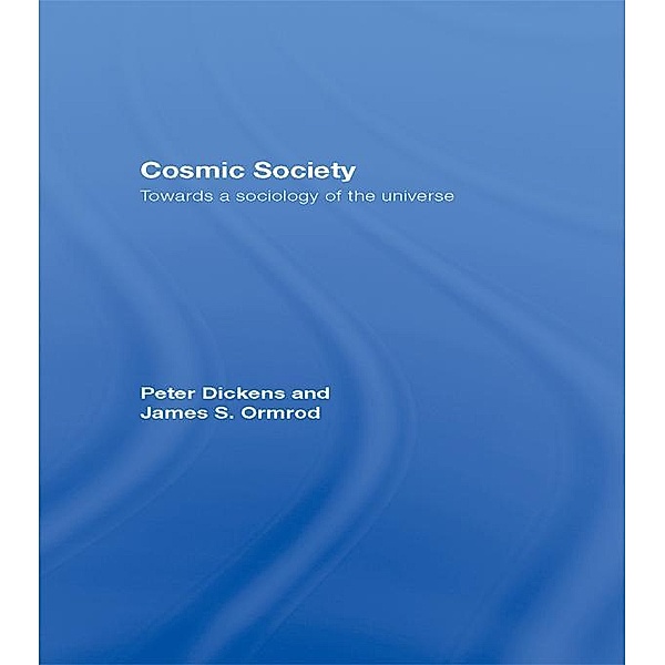 Cosmic Society, Peter Dickens, James Ormrod