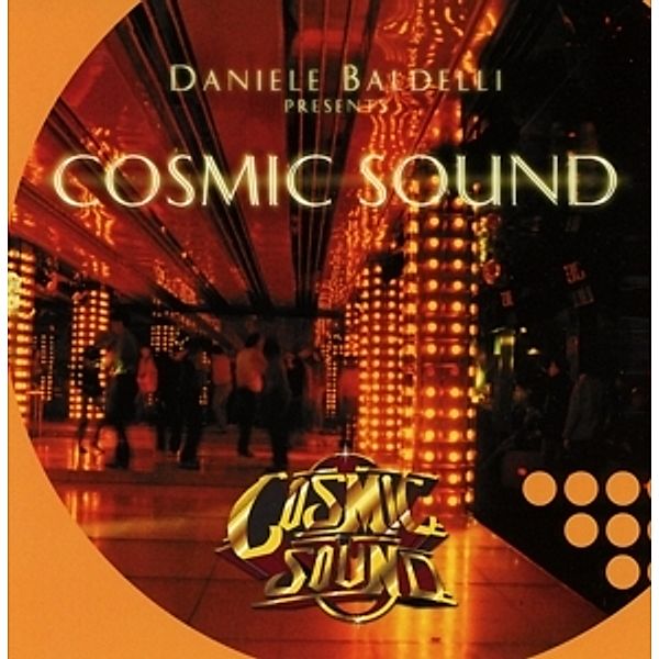 Cosmic Sound, Daniele Baldelli