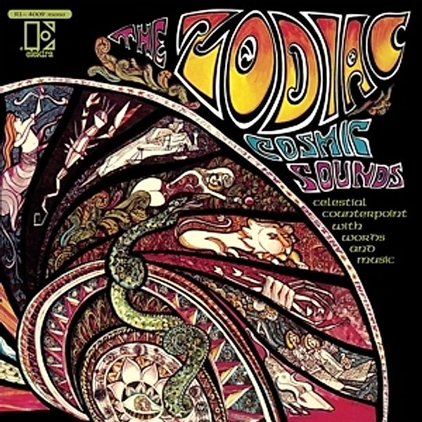 Cosmic Sounds (Vinyl), The Zodiac