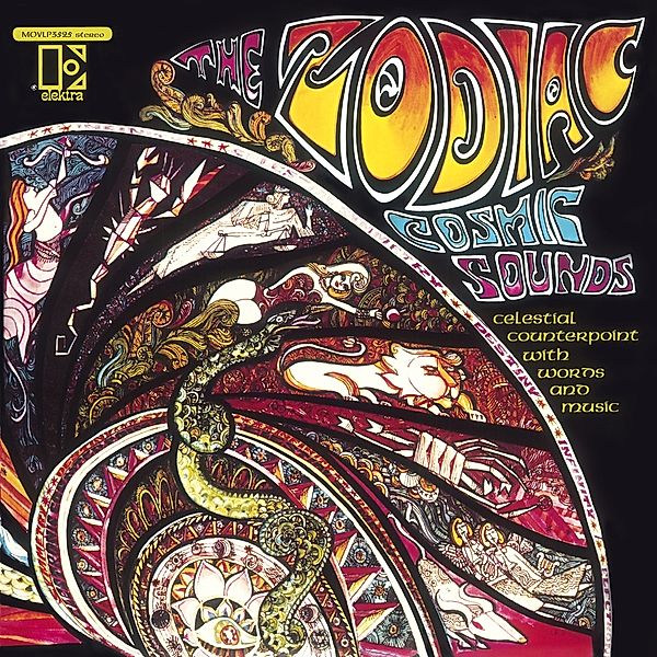 Cosmic Sounds (Vinyl), Zodiac