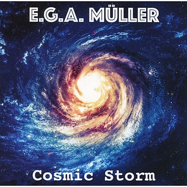 Cosmic Storm, E.G.A.Müller