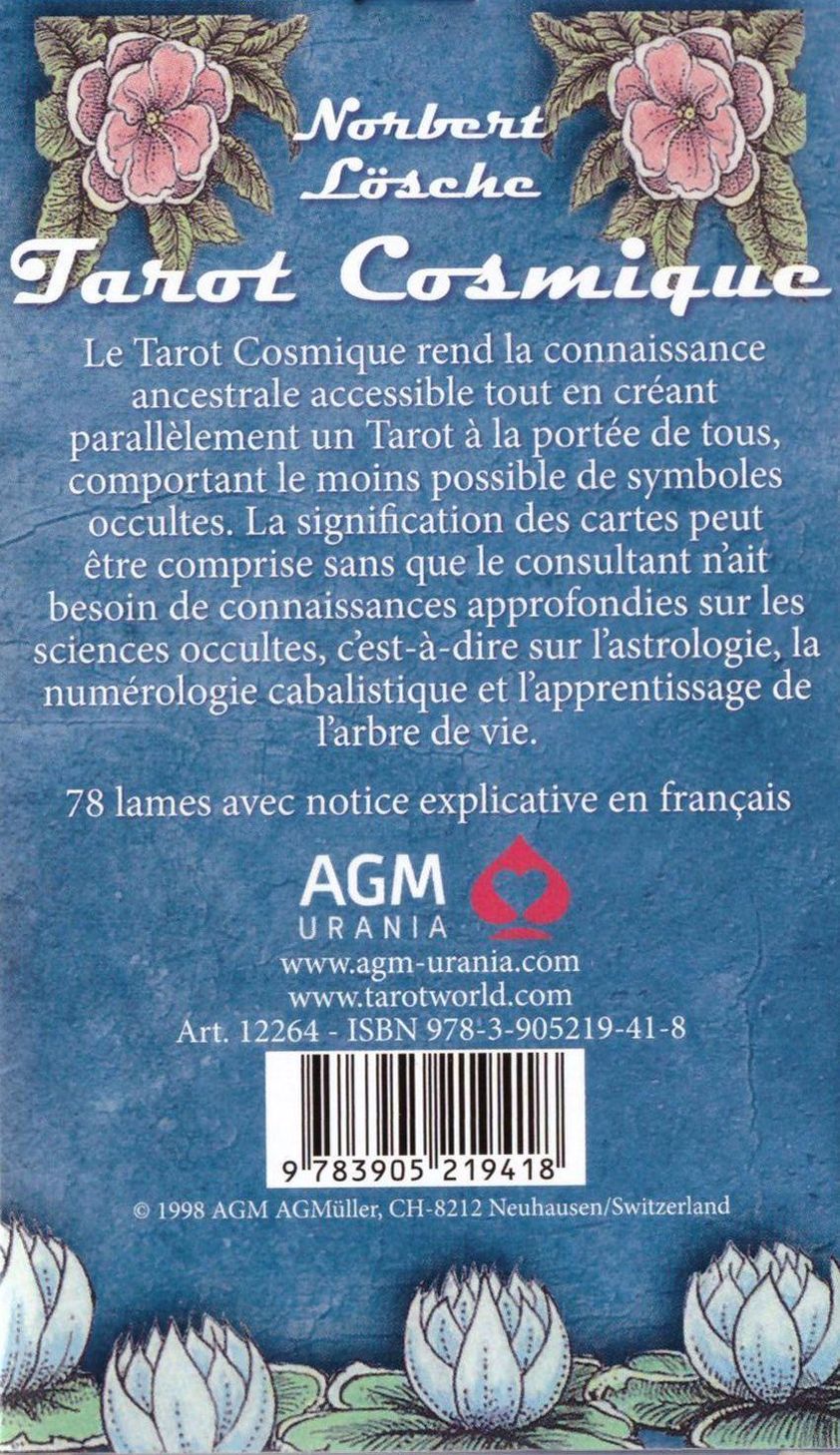 Cosmic Tarot - Tarot cosmique FR Buch versandkostenfrei bei Weltbild.ch