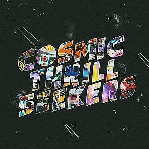 Cosmic Thrill Seekers (Vinyl), Prince Daddy & the Hyena